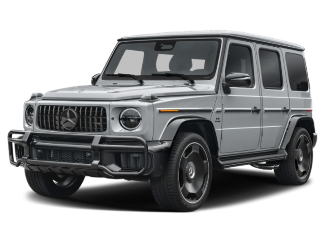2026 Mercedes-Benz G-Class Mercedes-AMG G 63's photo