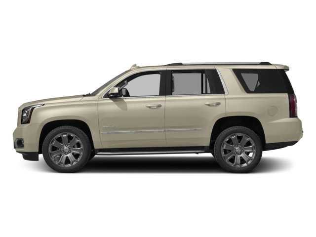 Used 2017 Sparkling Silver Metallic GMC Denali image 3