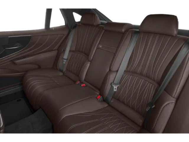 Used 2019 Gray Lexus 500 Base image 11