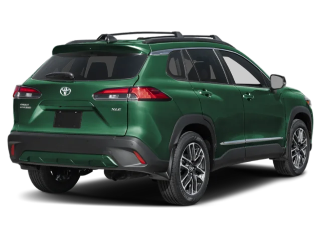 New 2026 Cypress Toyota XLE AWD image 2