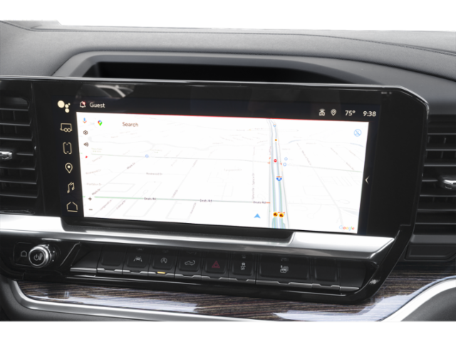 Used 2025 Sterling Metallic GMC SLT image 13