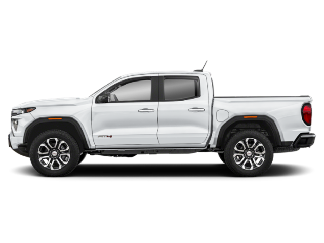 New 2024 WHITE GMC 4WD AT4 image 3