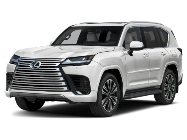 New 2026 Eminent White Pearl Lexus 600 Luxury image 1
