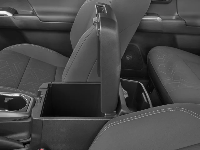 Used 2018 Black Toyota TRD Sport image 19