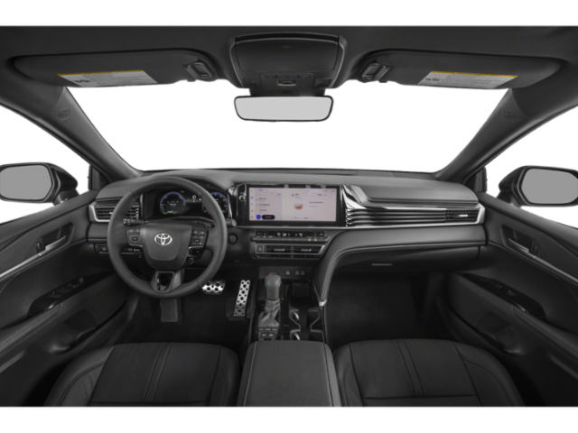2026 Toyota Camry XSE photo 4