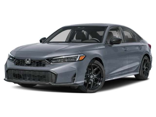 2026 Honda Civic Sport CVT's photo