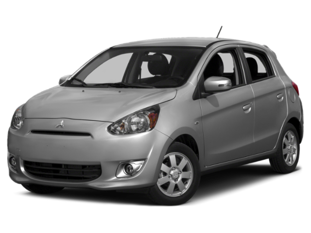 Used 2015 Silver Mitsubishi DE image 2