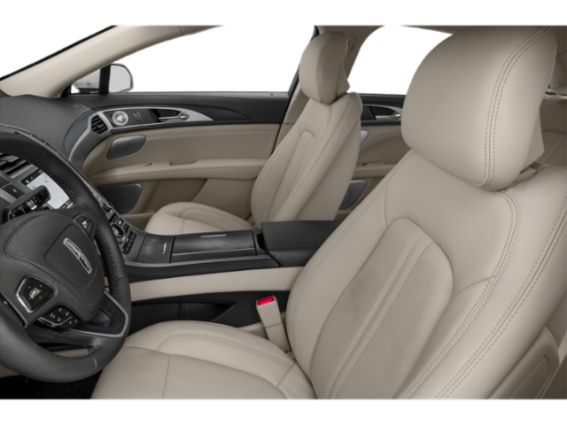 Used 2018 White Platinum Metallic Tri-Coat Lincoln Reserve image 6