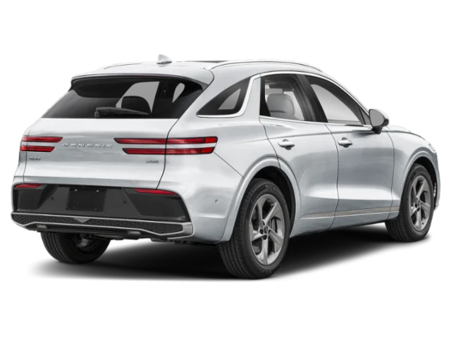 New 2026 Uyuni White Pearl Genesis 2.5T Advanced image 2