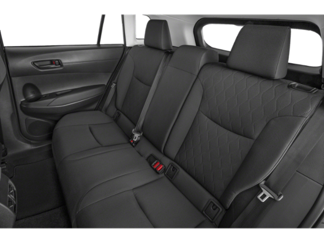 Used 2022 Sonic Silver Toyota LE image 10