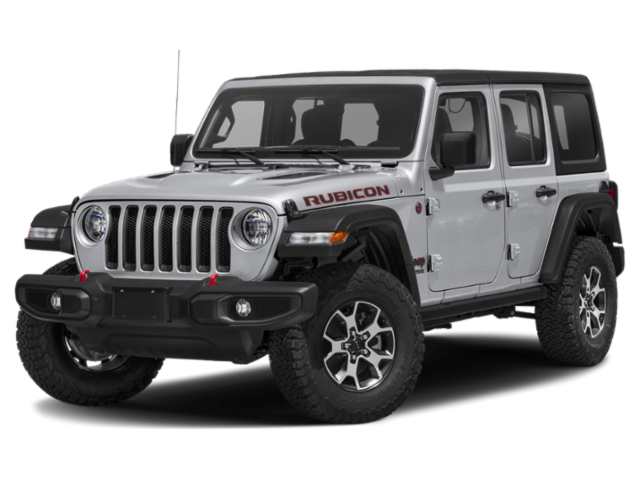 2022 Jeep Wrangler Rubicon's photo