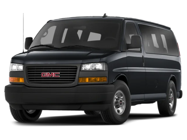 2025 GMC Savana 3500 LT Ext WB's photo