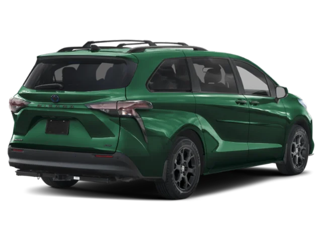 New 2026 Cypress Toyota Woodland Edition image 2