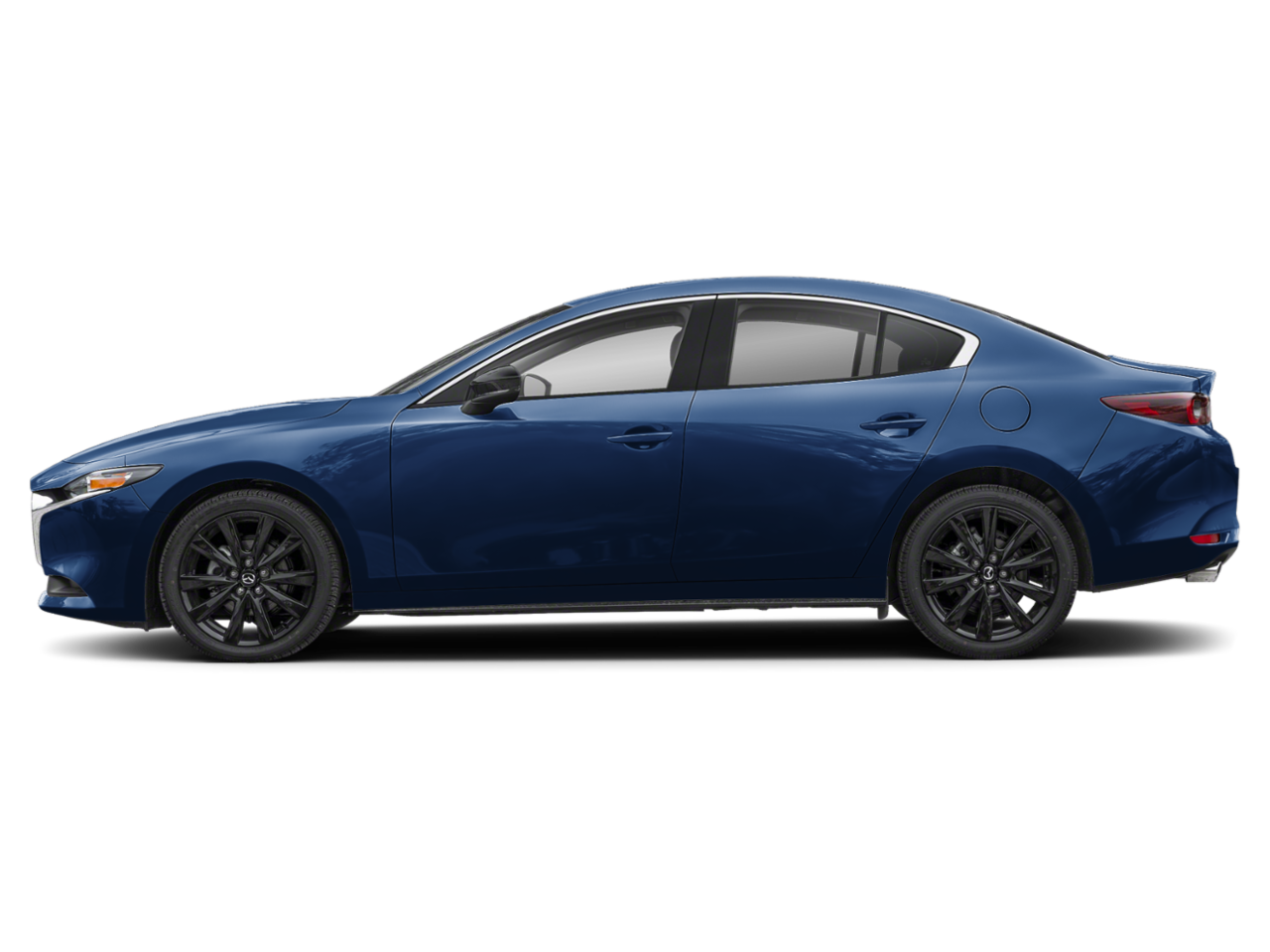 New 2026 DEEP CRYS BLUE Mazda 2.5 S Select Sport image 3
