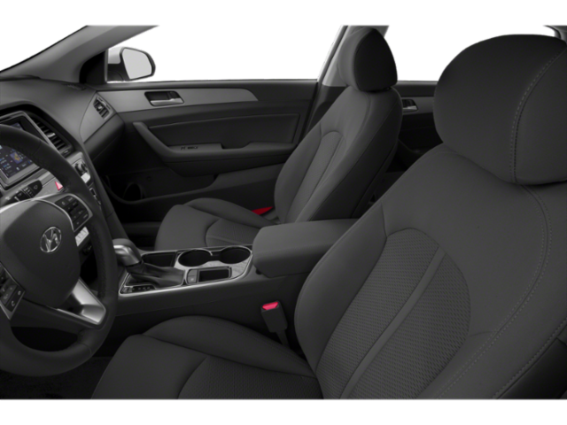 Used 2018 Phantom Black Hyundai SEL image 6