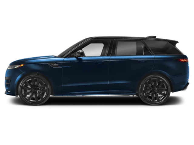 New 2026 Constellation Blue Ultra Metallic Gloss Land Rover Autobiography image 2