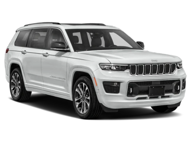 Used 2022 Gray Jeep Overland image 6