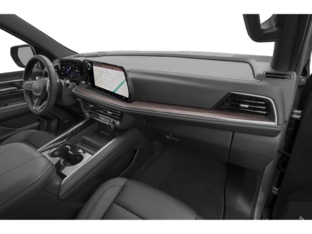 New 2026 Black Chevrolet Z71 image 12