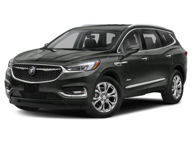Used 2020 Gray Buick Avenir image 1