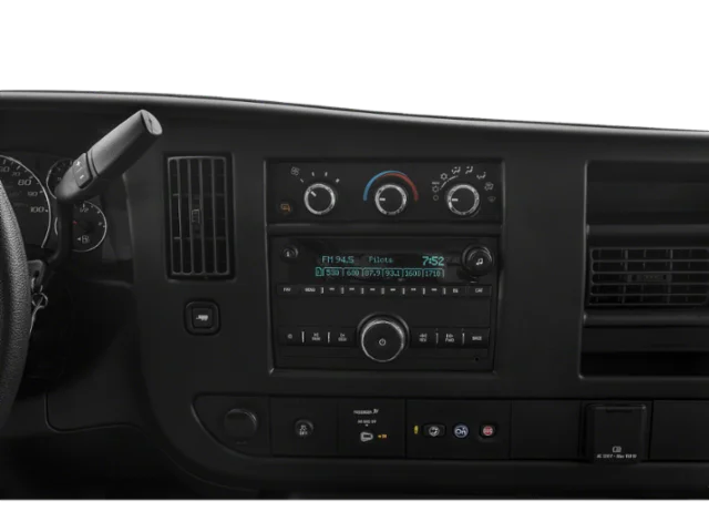 Used 2021 SUMMIT WHITE Chevrolet CARGO image 7