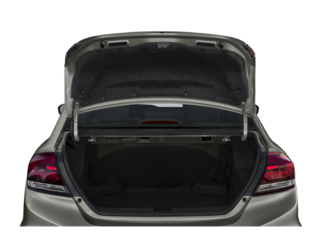 Used 2015 Alabaster Silver Metallic Honda EX image 11
