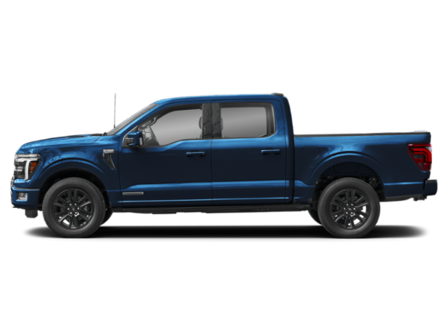 New 2025 Antimatter Blue Metallic Ford Platinum® image 11
