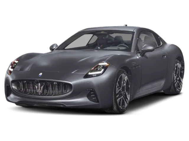 New 2025 Blue Maserati Base image 1