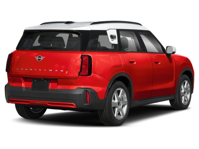 Used 2025 Chili Red MINI  image 2