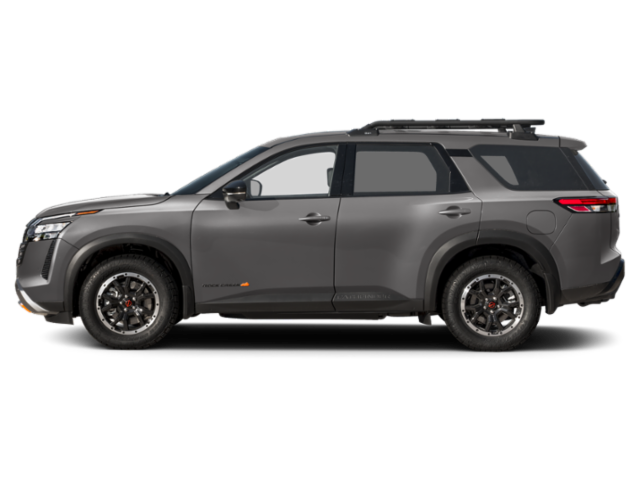 New 2026 Everest White Pearl TriCoat Nissan Rock Creek® image 5