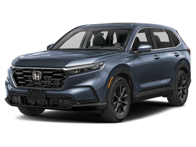 New 2026 Meteorite Gray Metallic Honda EX-L image 1