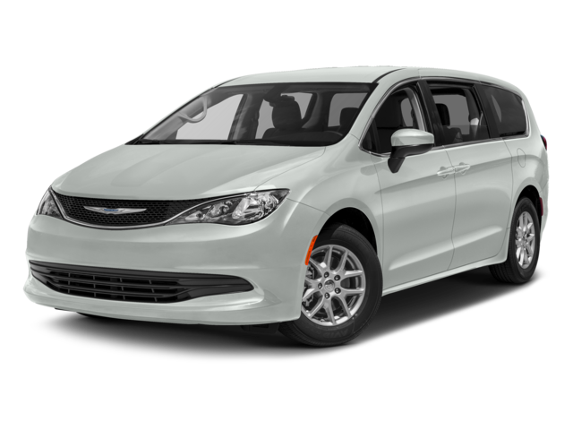 2017 Chrysler Pacifica LX's photo