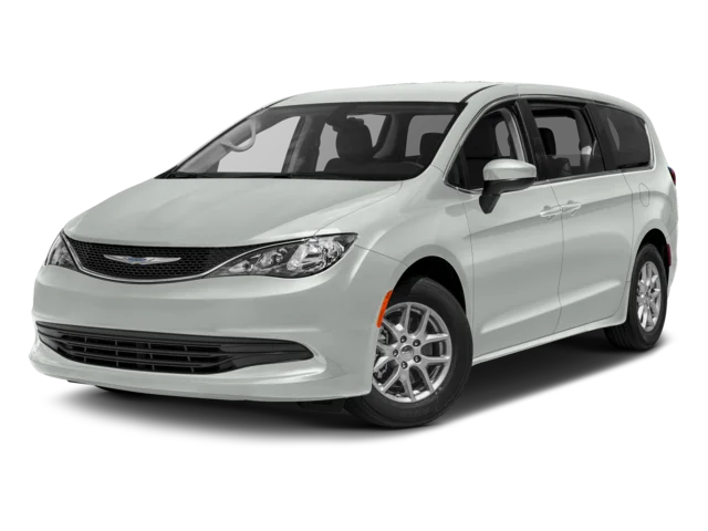 2017 Chrysler Pacifica Touring's photo