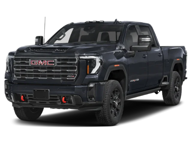 2026 GMC Sierra 4WD Crew Cab Standard Box AT4's photo