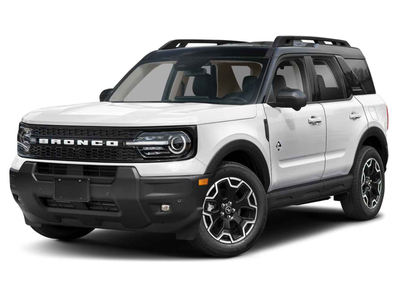 2026 Ford Bronco Sport's photo