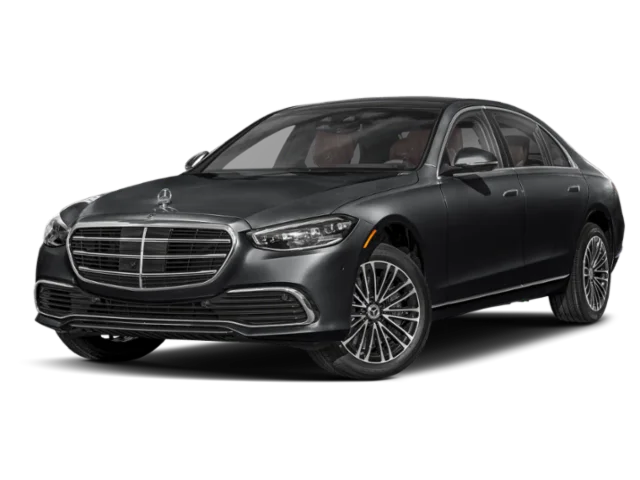 New 2026 Black Mercedes-Benz S 580 image 1