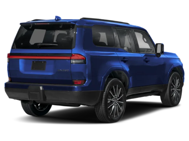 New 2026 Lexus GX 550 Luxury 4D Sport Utility in Phoenix #T115CV03