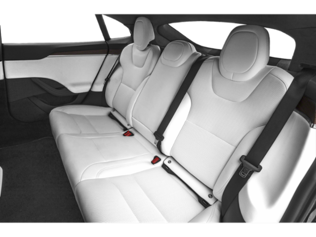 Used 2024 Black Tesla AWD image 10
