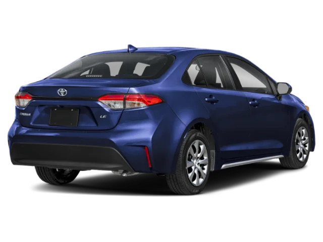 Used 2025 Blueprint Toyota LE image 2