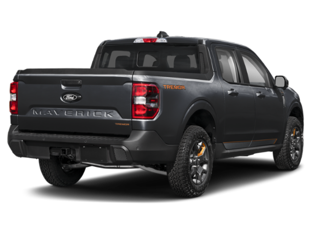 New 2026 Black Ford Tremor image 2