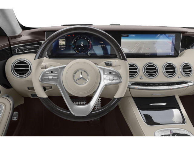 Used 2019 Black Mercedes-Benz S 560 image 5