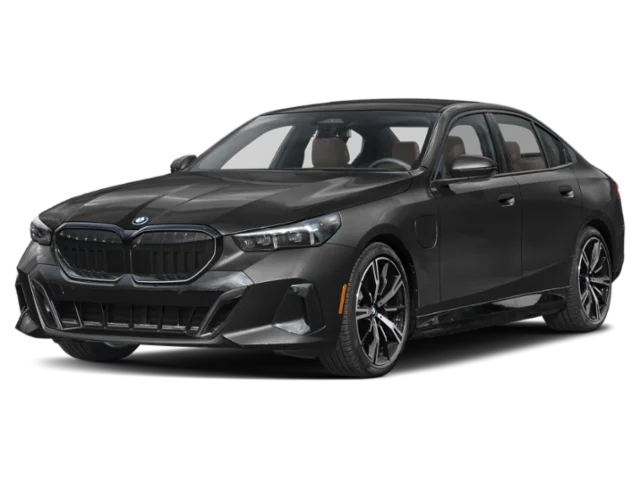 New 2027 Special Order Color BMW 5 Series image 1