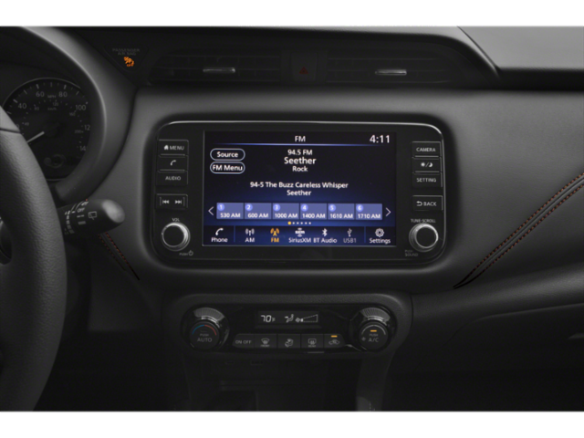 Used 2021 Boulder Gray Nissan SR image 10
