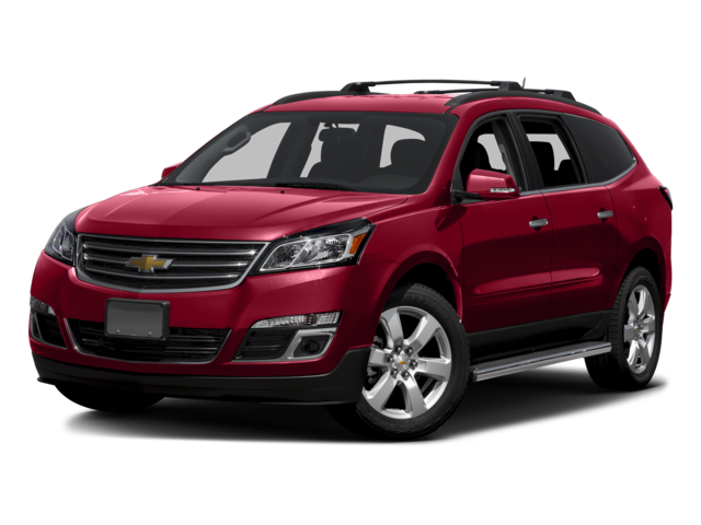 Used 2016 Siren Red Tintcoat Chevrolet LT image 1