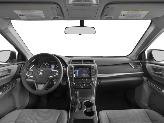 Used 2017 Ruby Flare Pearl Toyota SE image 8