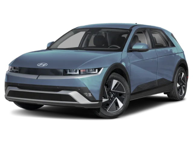 New 2026 Digital Teal Hyundai SE image 1