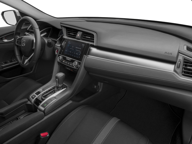 Used 2017 White Honda EX image 13