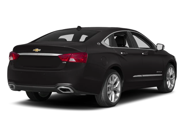 Used 2014 Black Chevrolet LTZ image 2