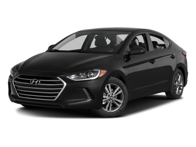Used 2017 Gray Hyundai SE image 1