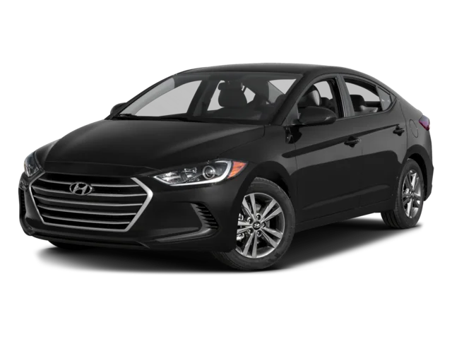 Used 2017 White Hyundai SE image 1