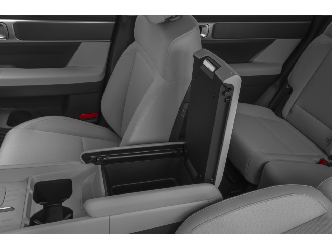 New 2026 Hampton Gray Hyundai SE image 11